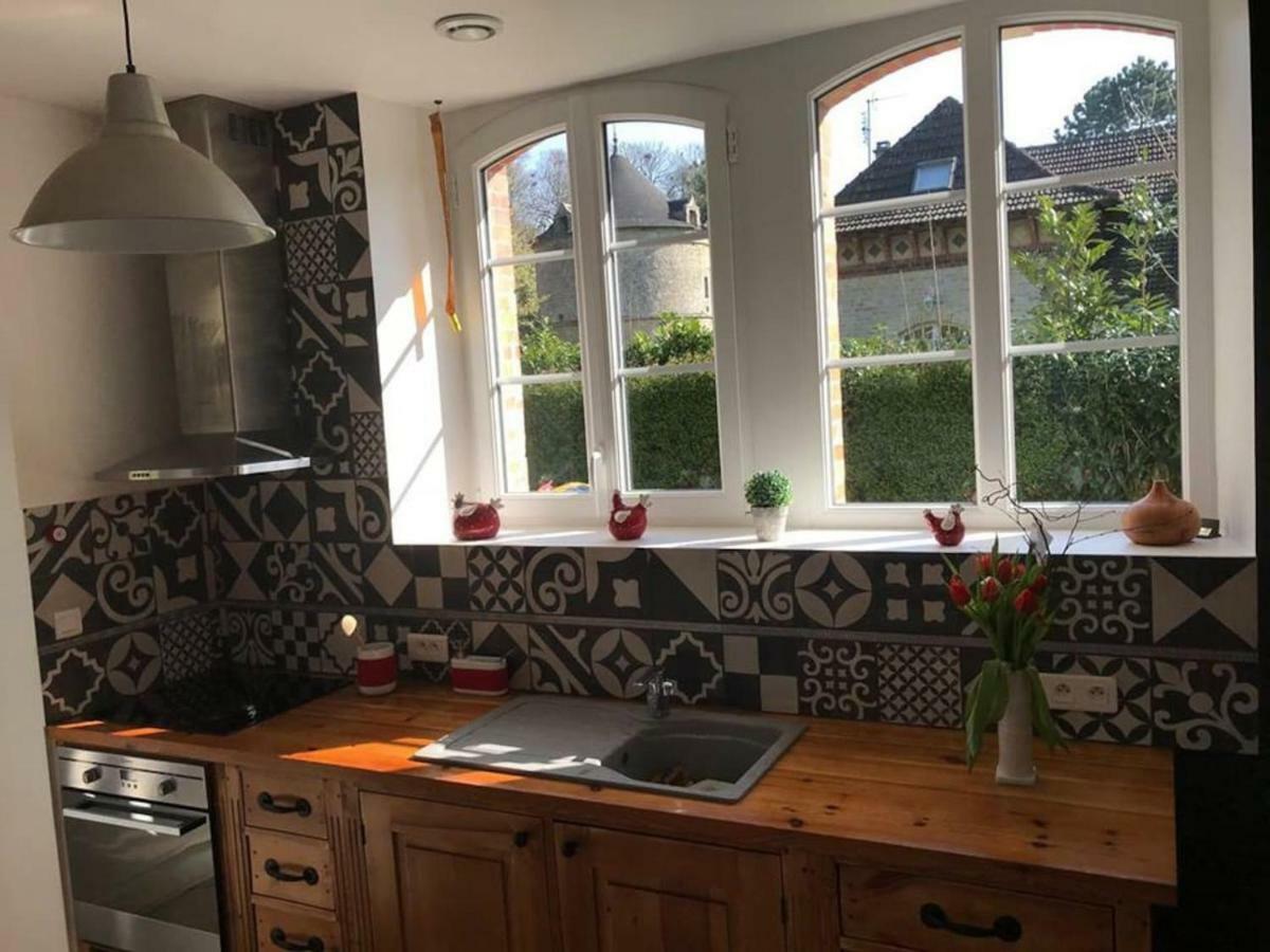 Maison De Charme A 5 Min De Sainte-Mere-Eglise Villa Chef-du-Pont Екстериор снимка