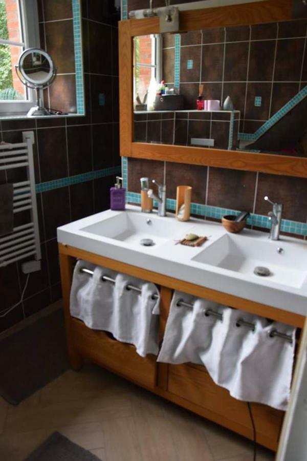 Maison De Charme A 5 Min De Sainte-Mere-Eglise Villa Chef-du-Pont Екстериор снимка