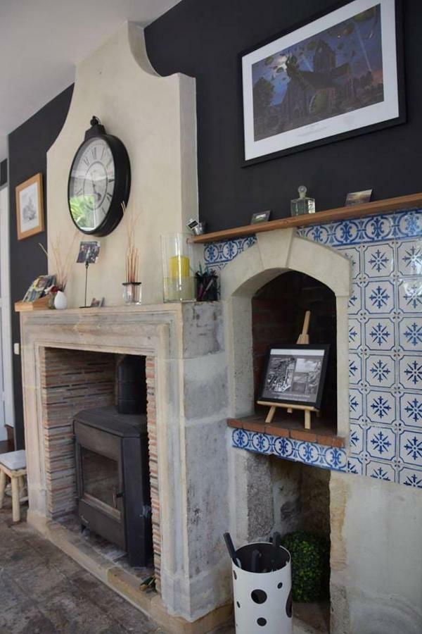 Maison De Charme A 5 Min De Sainte-Mere-Eglise Villa Chef-du-Pont Екстериор снимка