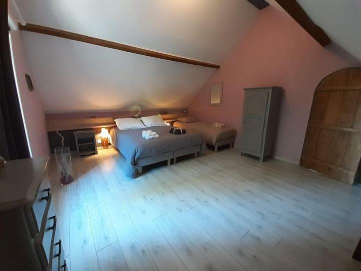 Maison De Charme A 5 Min De Sainte-Mere-Eglise Villa Chef-du-Pont Екстериор снимка